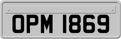 OPM1869