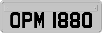 OPM1880
