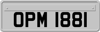 OPM1881
