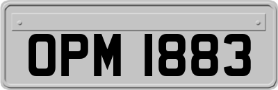 OPM1883