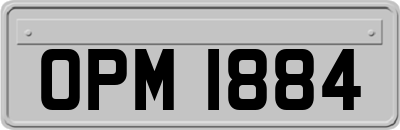 OPM1884