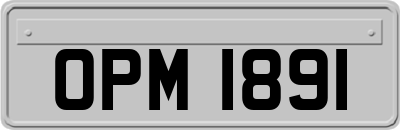 OPM1891