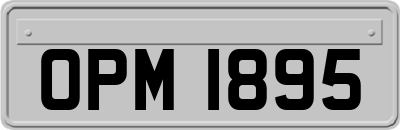 OPM1895