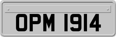 OPM1914