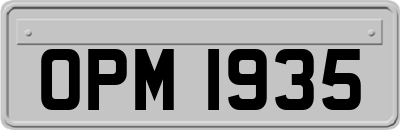 OPM1935