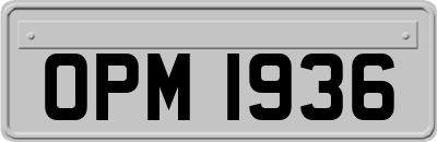 OPM1936