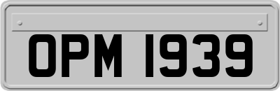 OPM1939