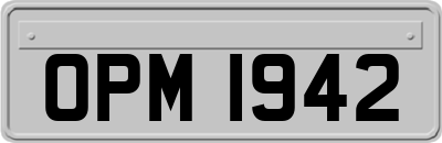 OPM1942
