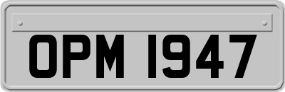 OPM1947