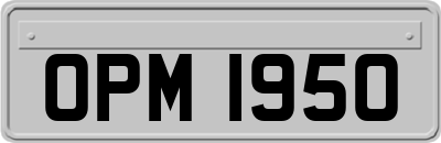 OPM1950