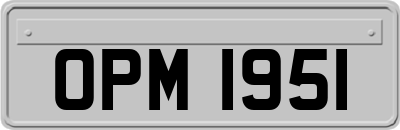 OPM1951
