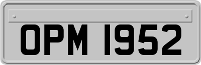OPM1952