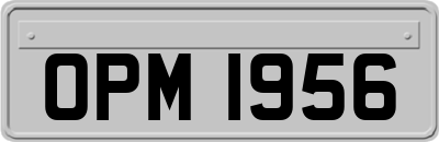 OPM1956