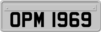 OPM1969