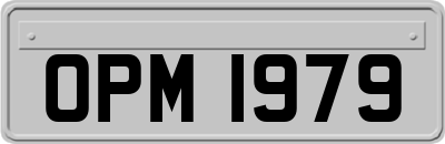 OPM1979