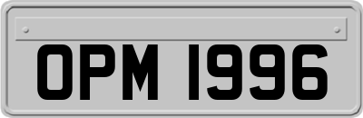 OPM1996