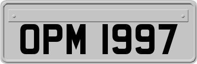 OPM1997