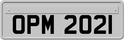 OPM2021