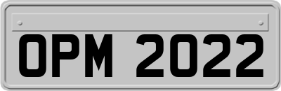 OPM2022