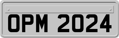 OPM2024