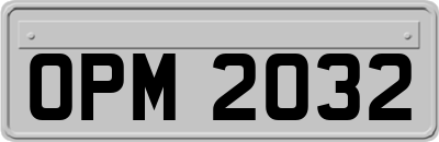 OPM2032