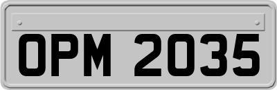 OPM2035