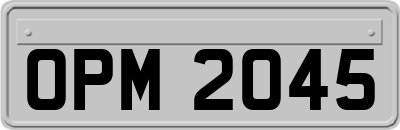 OPM2045