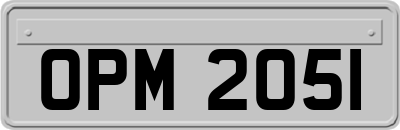 OPM2051