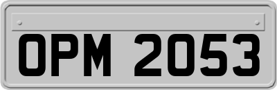 OPM2053
