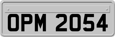 OPM2054