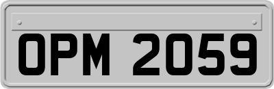 OPM2059