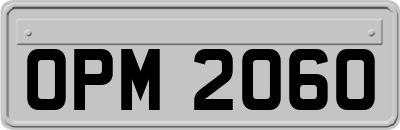 OPM2060
