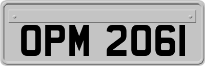 OPM2061