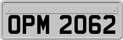 OPM2062