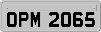 OPM2065
