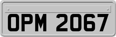 OPM2067