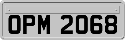 OPM2068