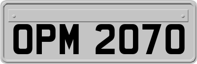 OPM2070