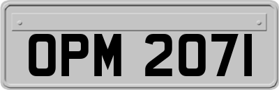 OPM2071