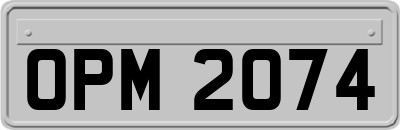 OPM2074