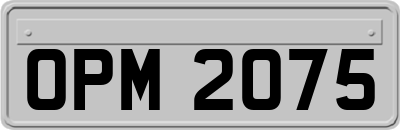 OPM2075