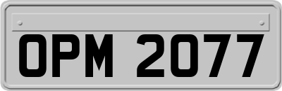 OPM2077
