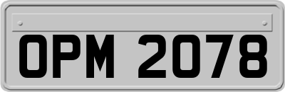 OPM2078