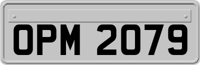 OPM2079
