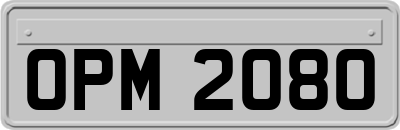 OPM2080