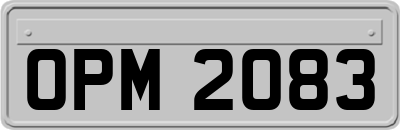 OPM2083
