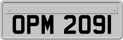 OPM2091