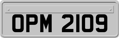 OPM2109