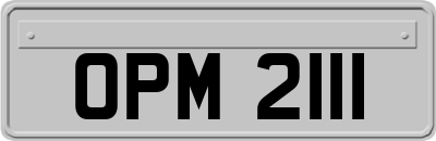 OPM2111