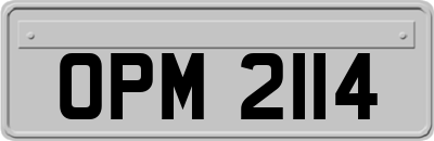 OPM2114
